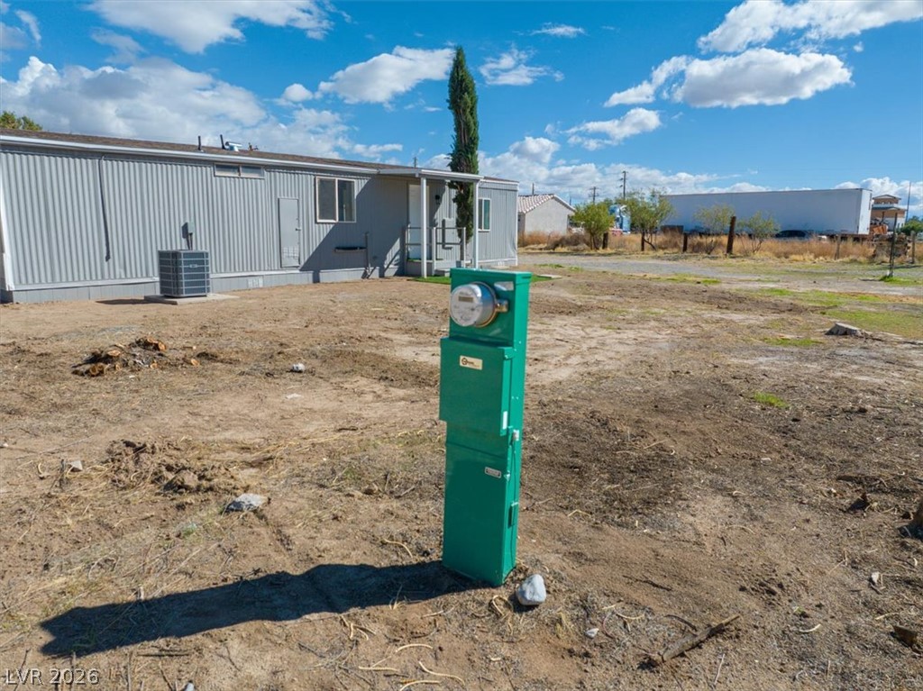 40 North David Street Pahrump NV 89060