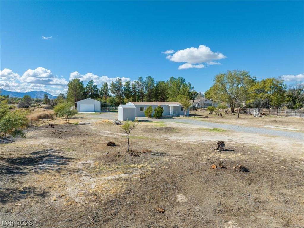 40 North David Street Pahrump NV 89060