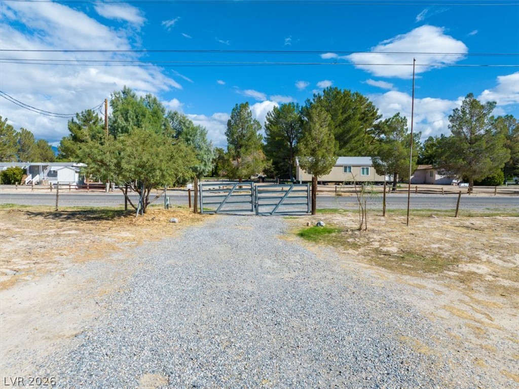 40 North David Street Pahrump NV 89060