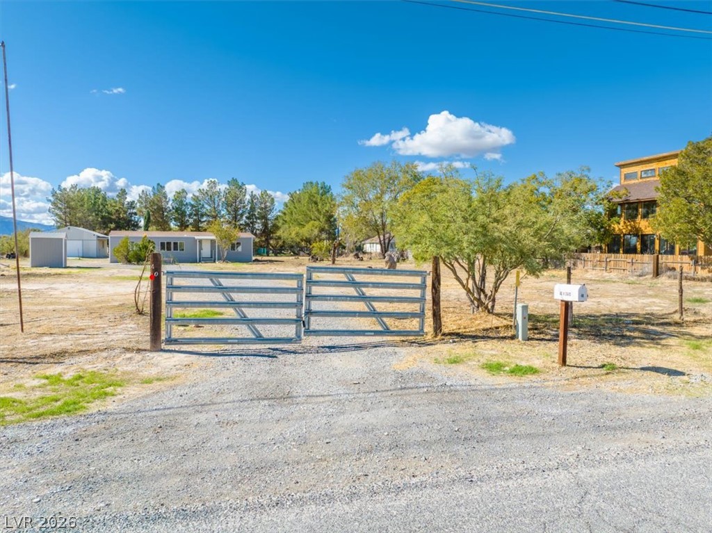 40 North David Street Pahrump NV 89060