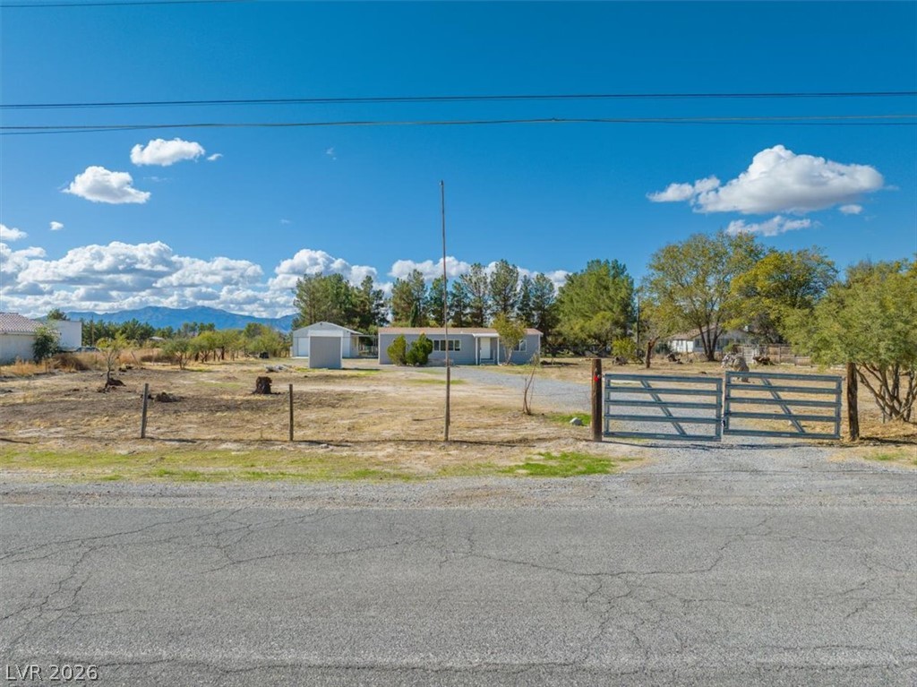 40 North David Street Pahrump NV 89060
