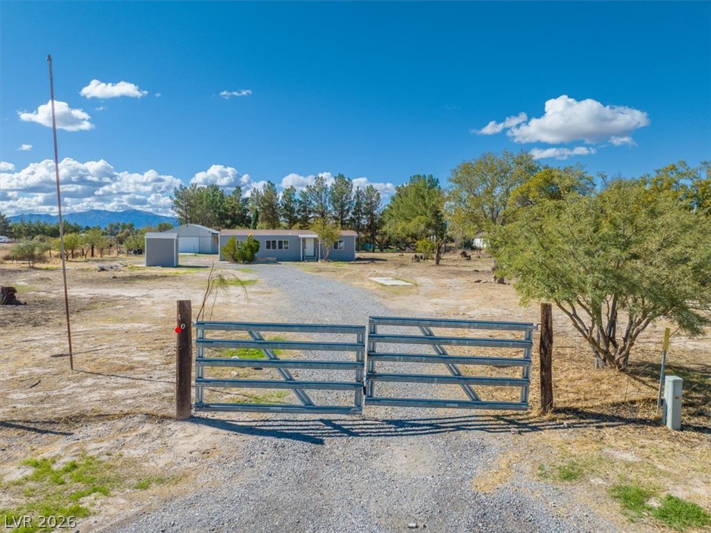 40 North David Street Pahrump NV 89060