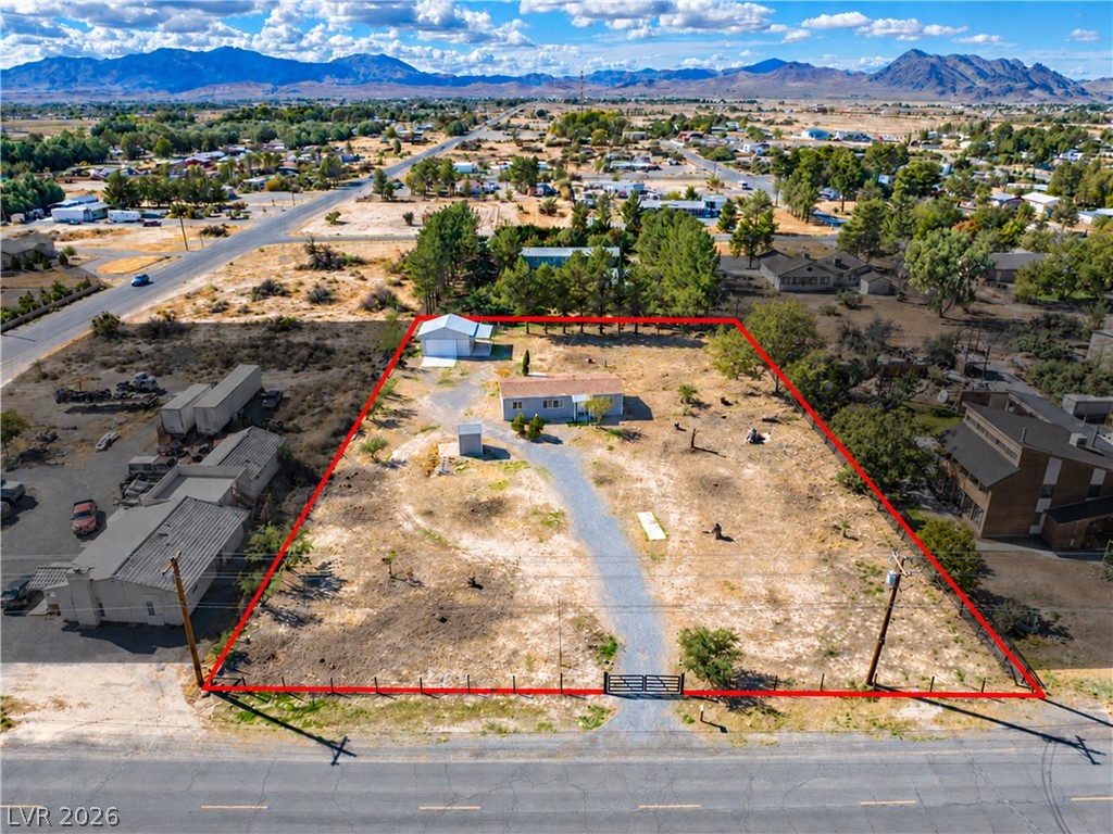 40 North David Street Pahrump NV 89060