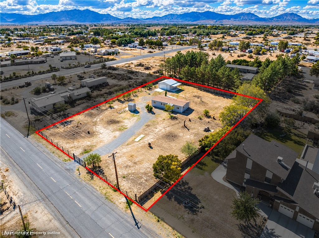 40 North David Street Pahrump NV 89060