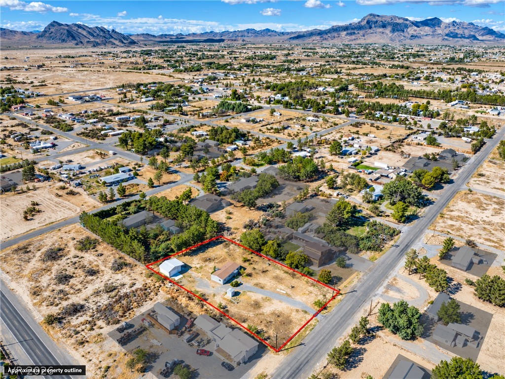 40 North David Street Pahrump NV 89060