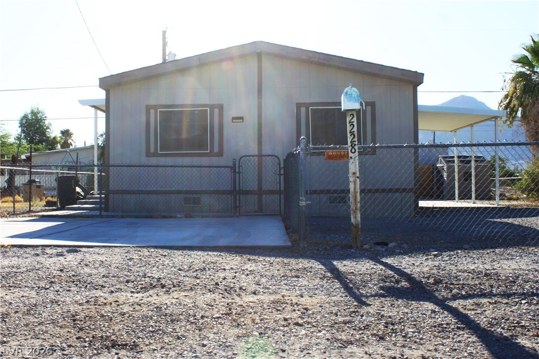2228 Castleberry Lane Las Vegas NV 89156