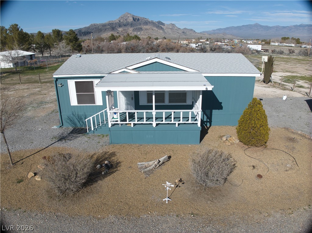 3920 Effinger Street Pahrump NV 89060
