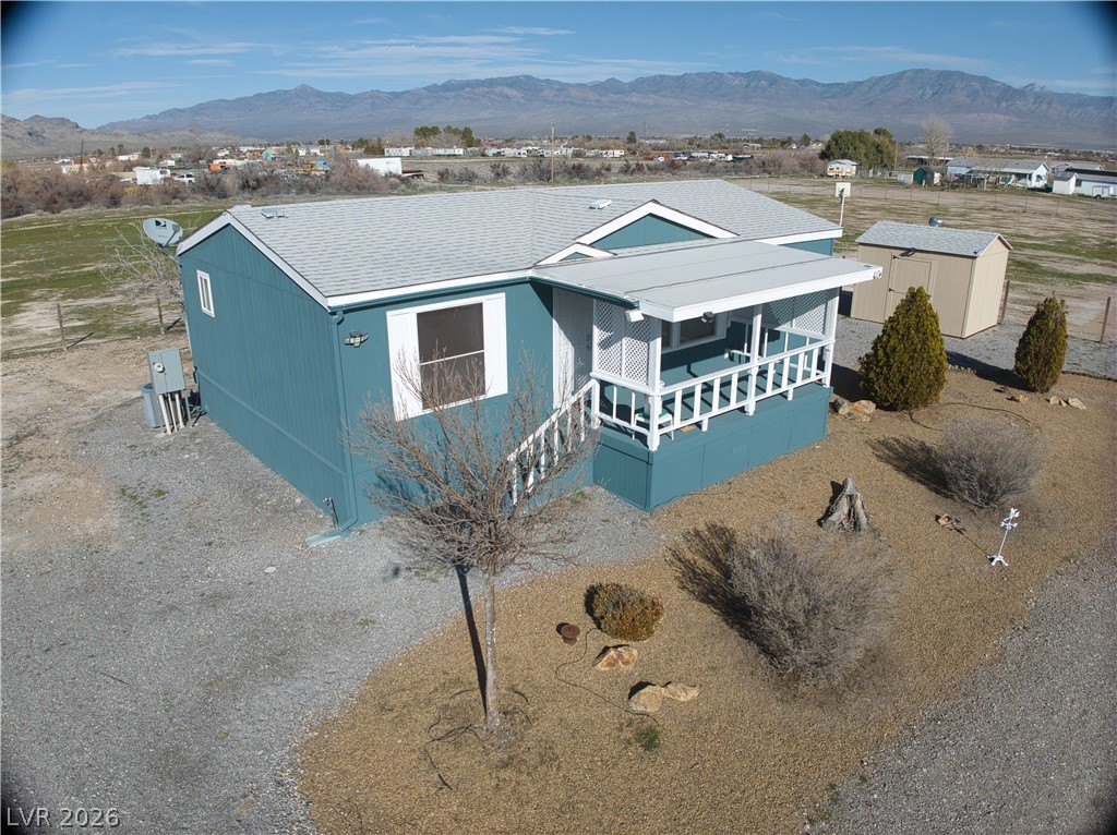 3920 Effinger Street Pahrump NV 89060