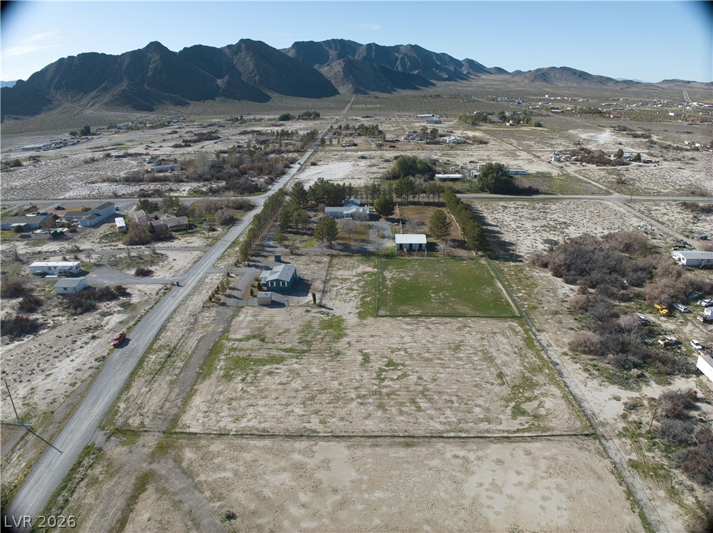 3920 Effinger Street Pahrump NV 89060