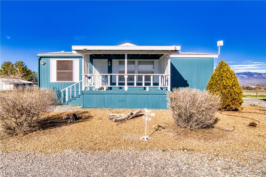 3920 Effinger Street Pahrump NV 89060