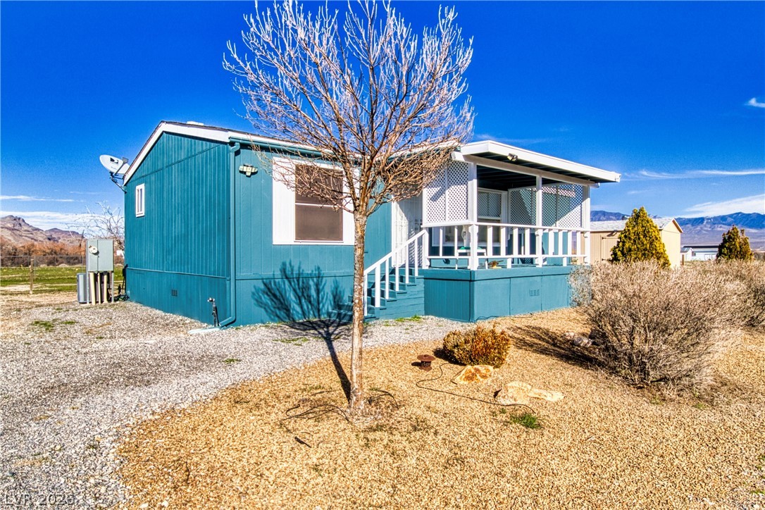 3920 Effinger Street Pahrump NV 89060