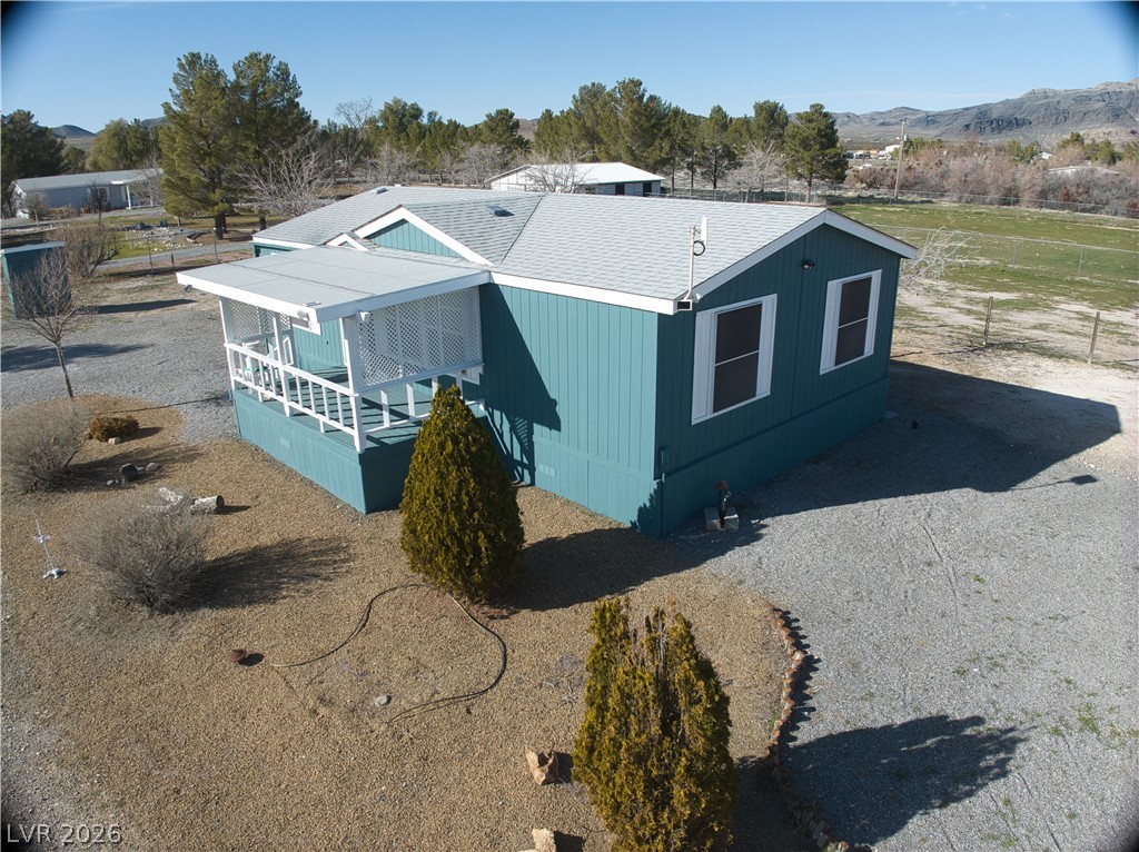 3920 Effinger Street Pahrump NV 89060