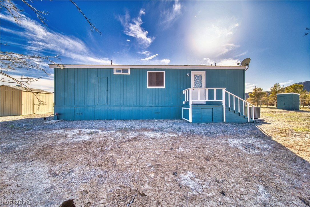 3920 Effinger Street Pahrump NV 89060