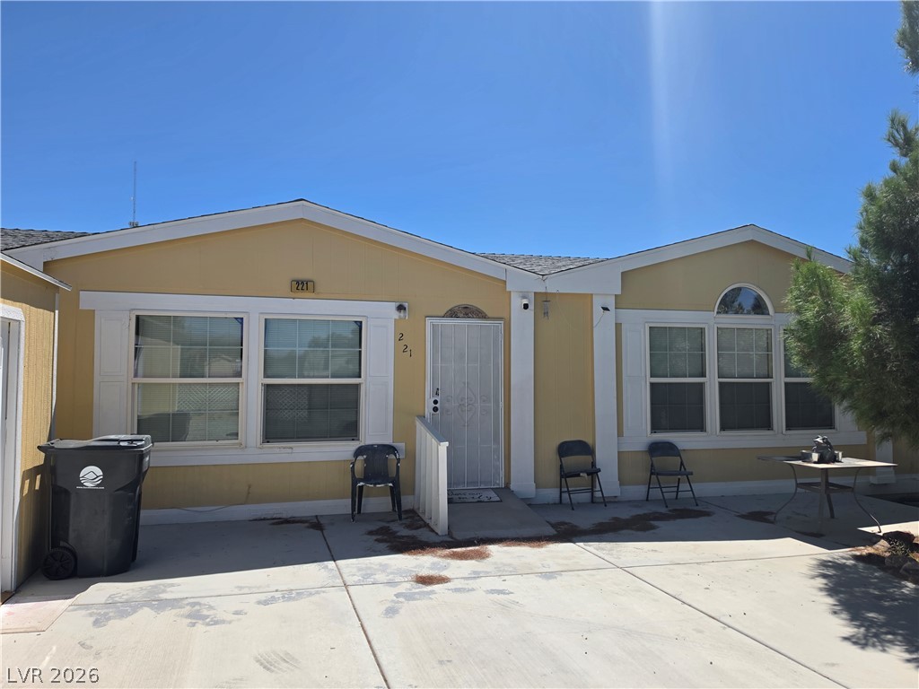221 West Starlight Drive 2 Pahrump NV 89048