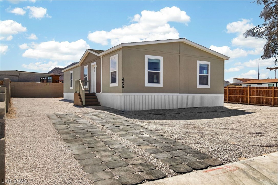 2258 Toiyabe Street Las Vegas NV 89156