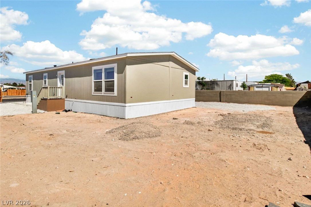 2258 Toiyabe Street Las Vegas NV 89156