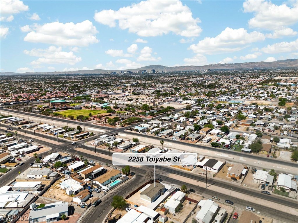 2258 Toiyabe Street Las Vegas NV 89156