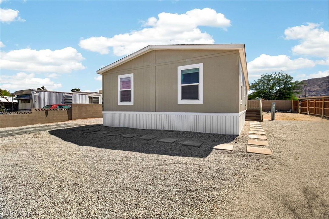 2258 Toiyabe Street Las Vegas NV 89156