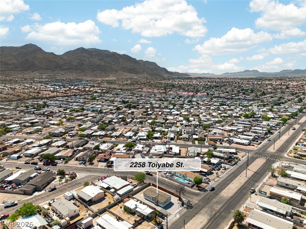 2258 Toiyabe Street Las Vegas NV 89156