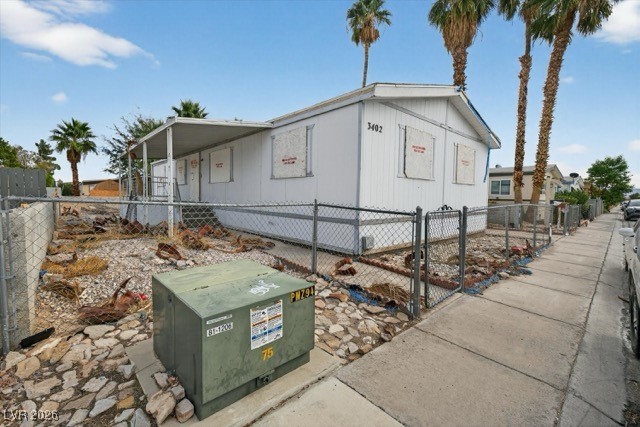 3402 Big Sur Drive Las Vegas NV 89122