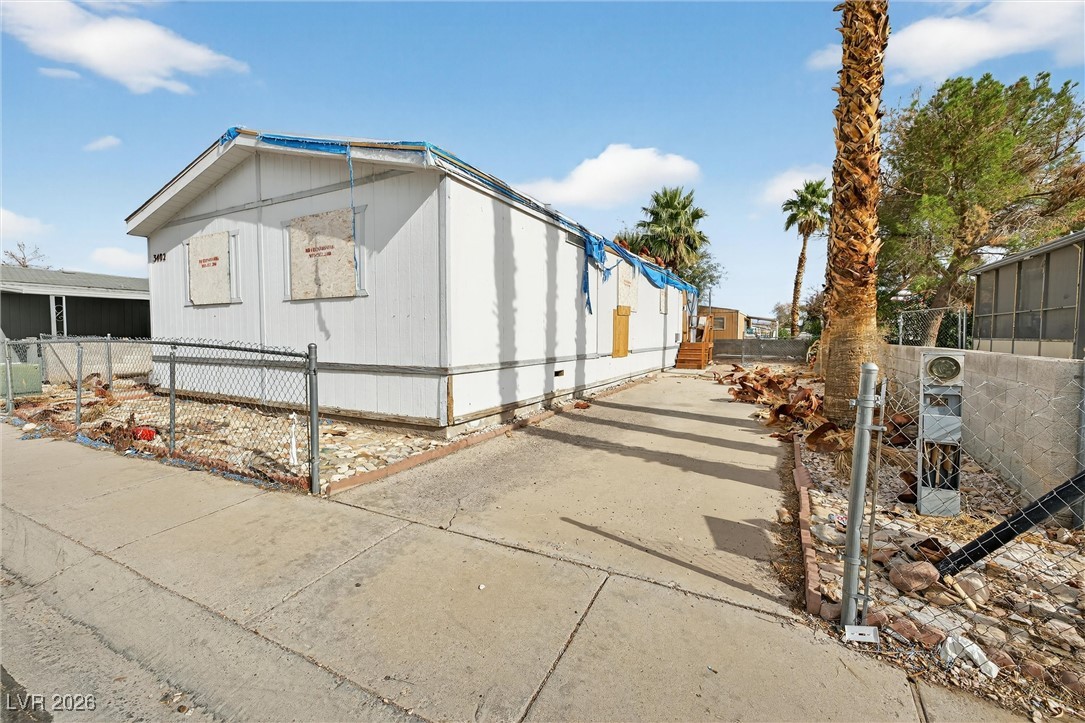 3402 Big Sur Drive Las Vegas NV 89122