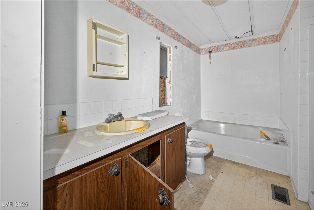 3402 Big Sur Drive Las Vegas NV 89122