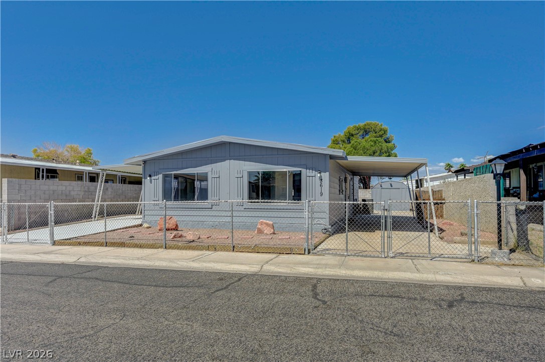 3619 Katmai Drive Las Vegas NV 89122