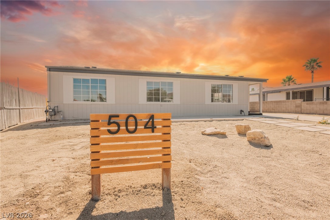 504 Amethyst Avenue Henderson NV 89015