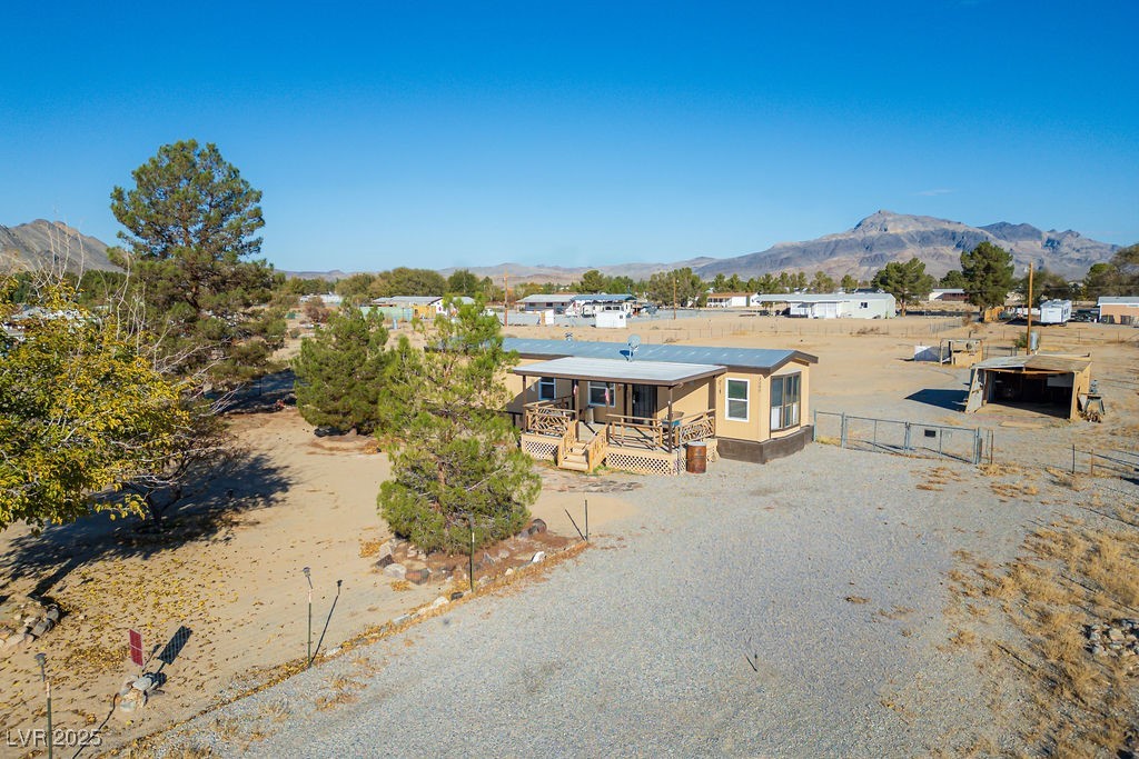 3200 Rand Lane 1 Pahrump NV 89060