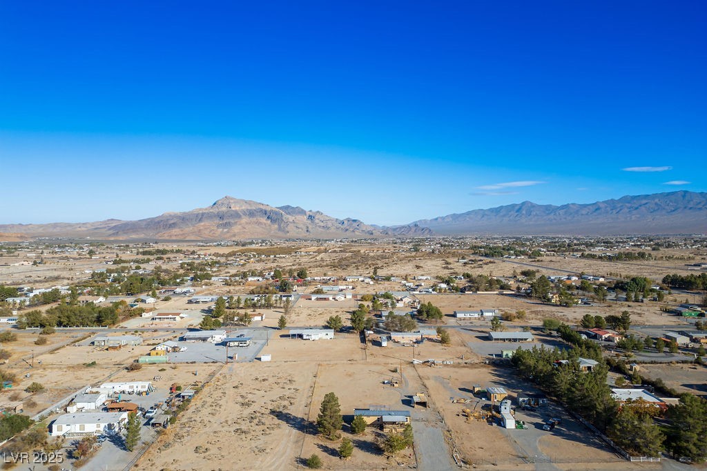 3200 Rand Lane 1 Pahrump NV 89060