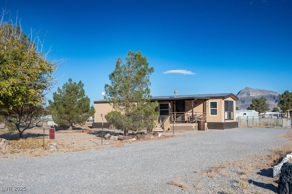 3200 Rand Lane 1 Pahrump NV 89060