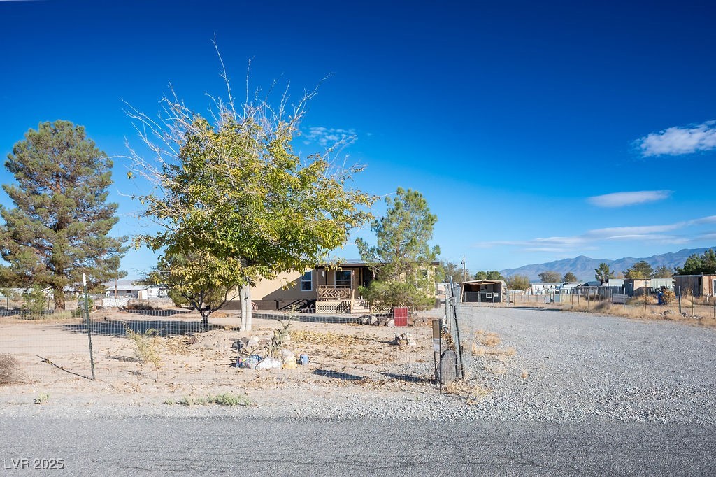 3200 Rand Lane 1 Pahrump NV 89060