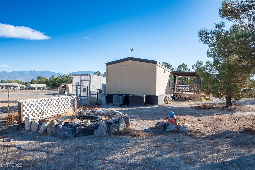 3200 Rand Lane 1 Pahrump NV 89060