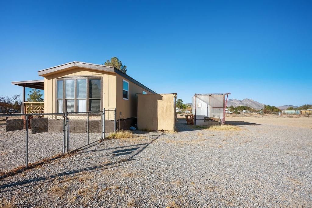 3200 Rand Lane 1 Pahrump NV 89060
