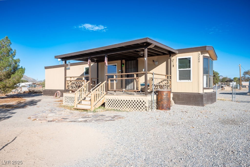 3200 Rand Lane 1 Pahrump NV 89060