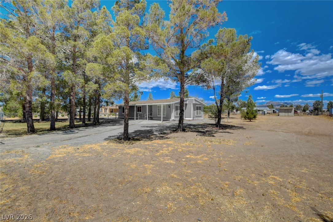 3450 West Charleston Park Avenue Pahrump NV 89048