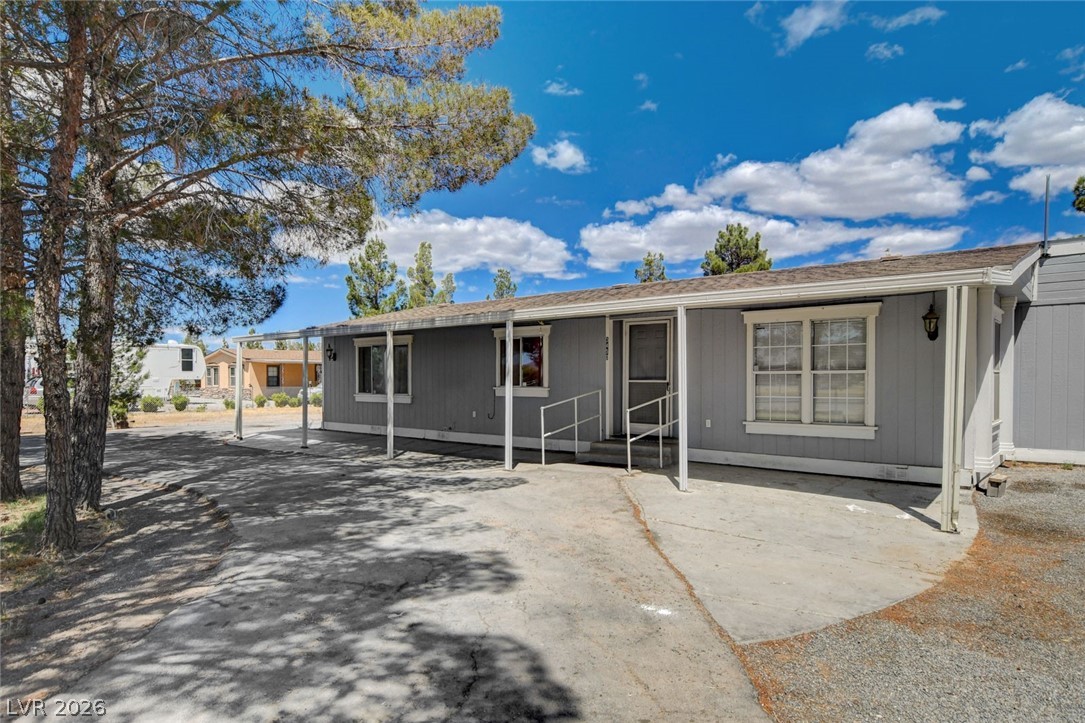 3450 West Charleston Park Avenue Pahrump NV 89048