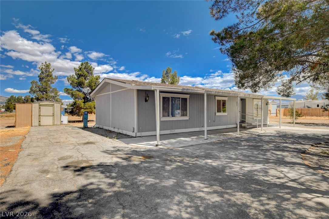 3450 West Charleston Park Avenue Pahrump NV 89048
