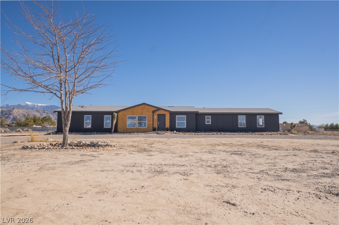 3891 Peggy Avenue Pahrump NV 89048