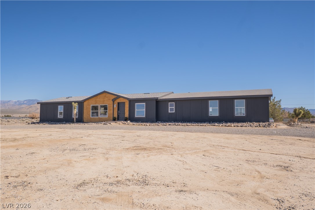 3891 Peggy Avenue Pahrump NV 89048
