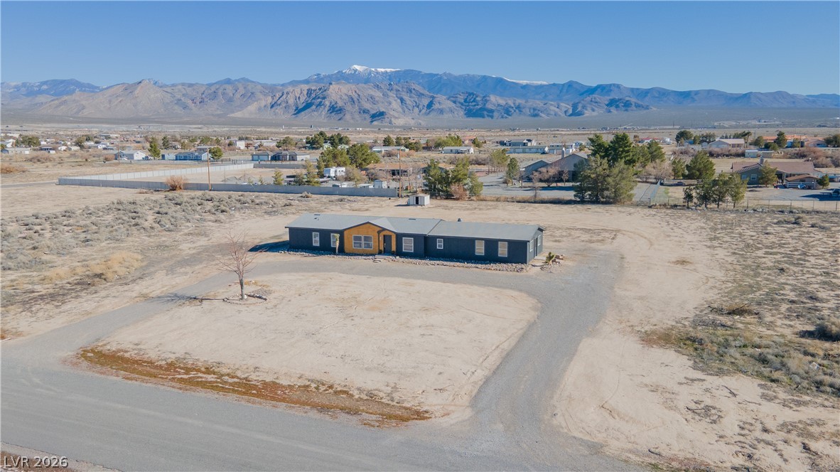 3891 Peggy Avenue Pahrump NV 89048