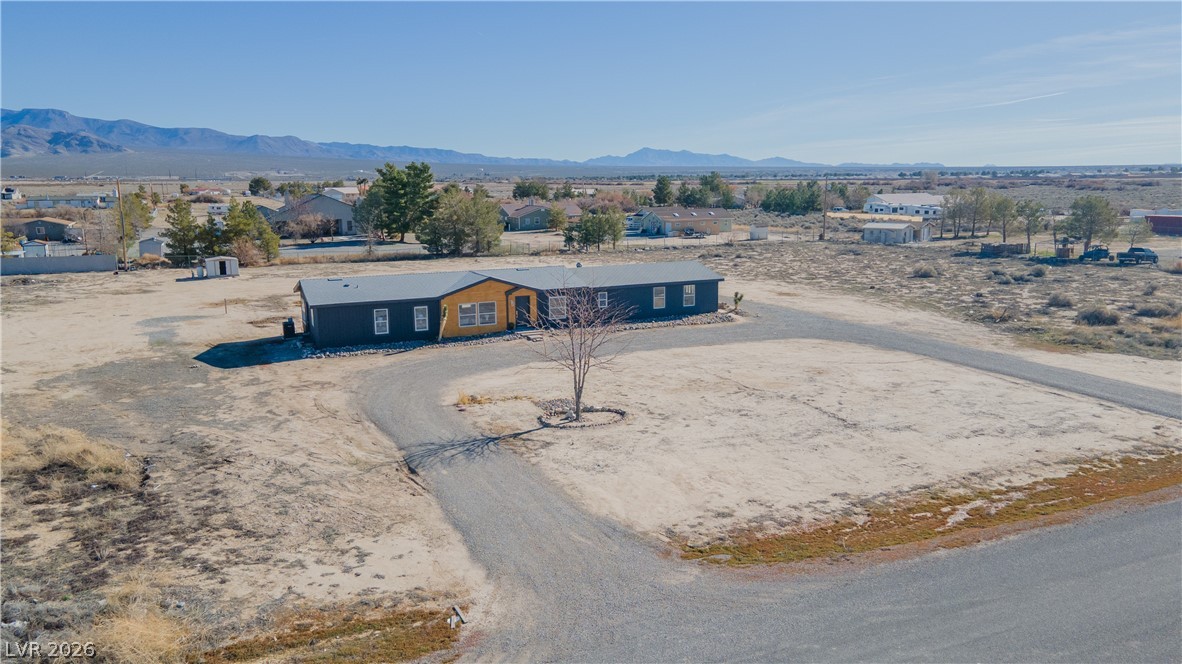 3891 Peggy Avenue Pahrump NV 89048
