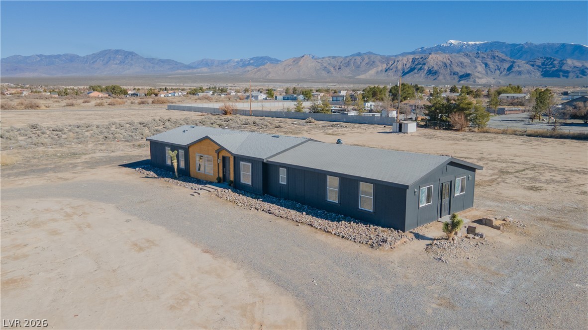 3891 Peggy Avenue Pahrump NV 89048