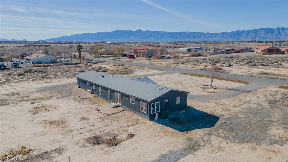 3891 Peggy Avenue Pahrump NV 89048
