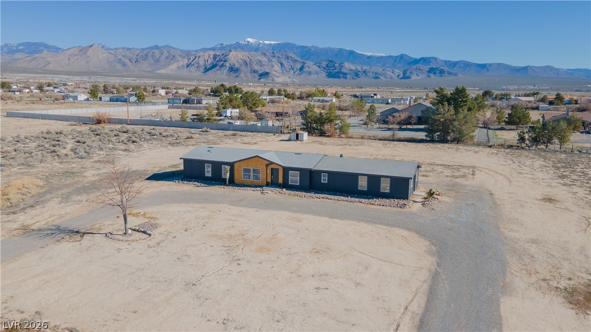 3891 Peggy Avenue Pahrump NV 89048