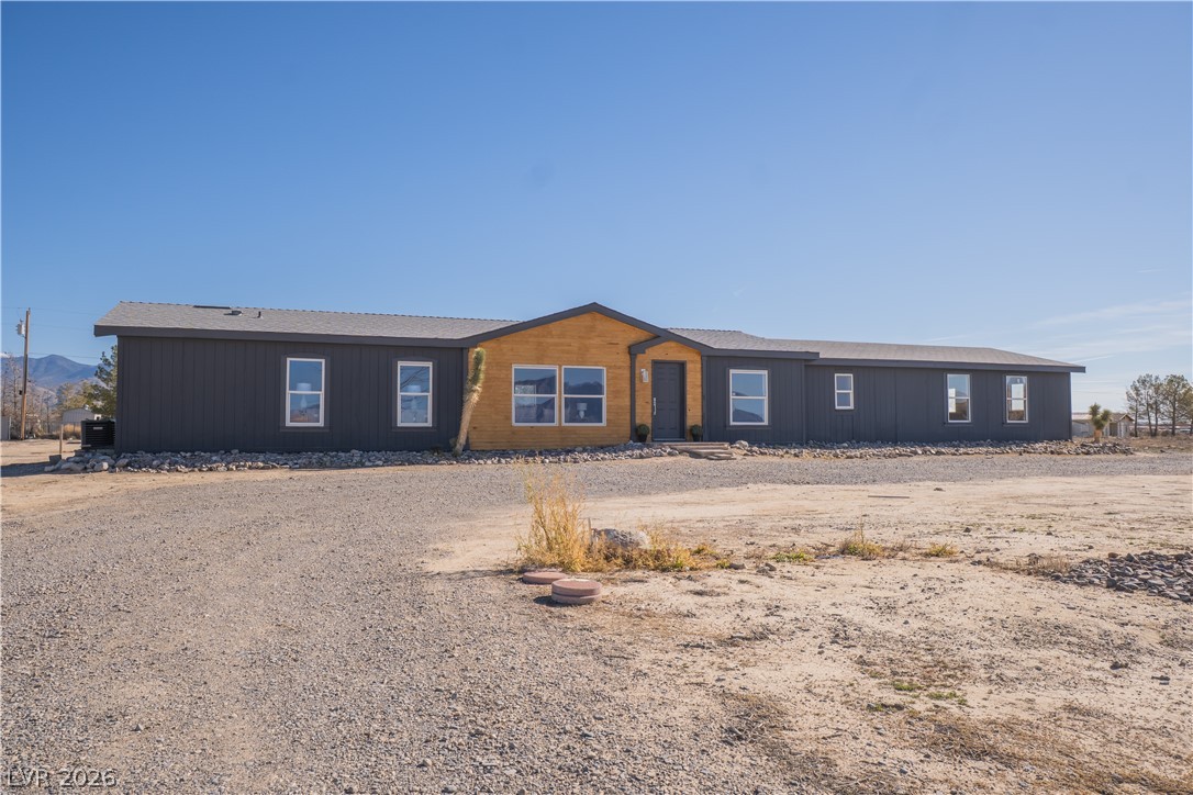 3891 Peggy Avenue Pahrump NV 89048