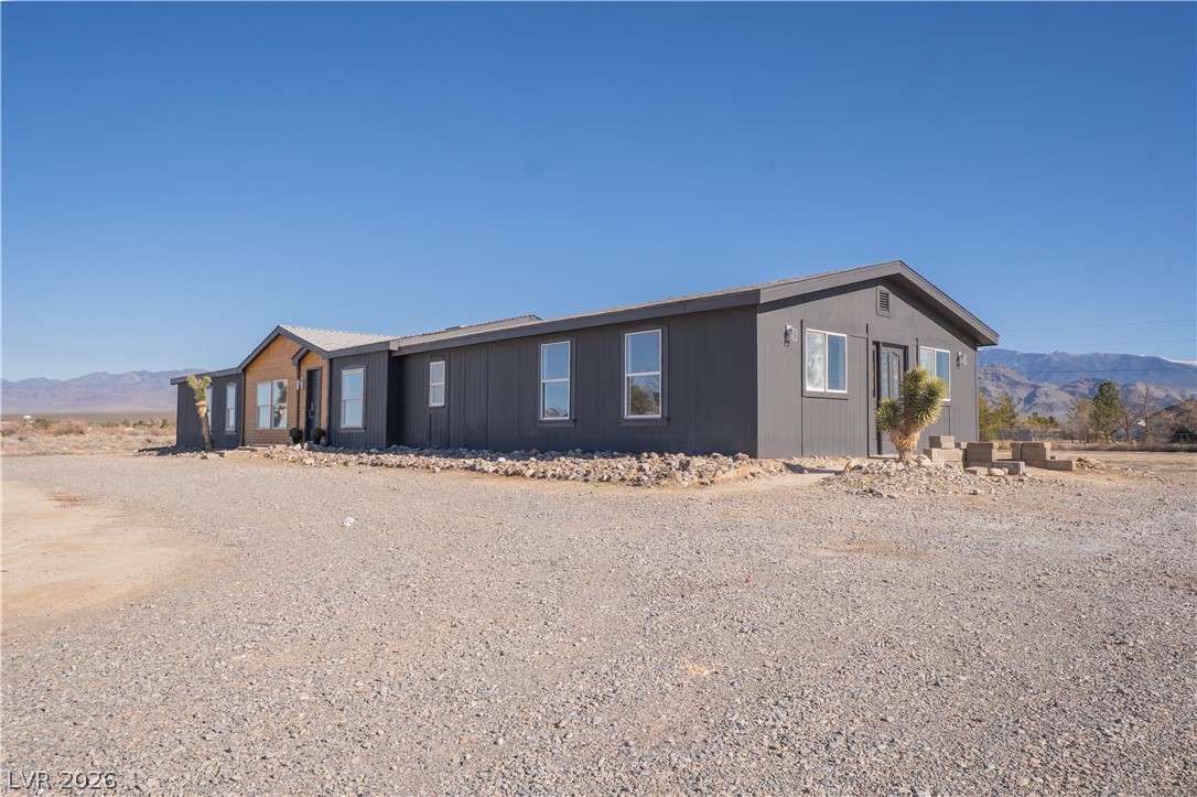 3891 Peggy Avenue Pahrump NV 89048