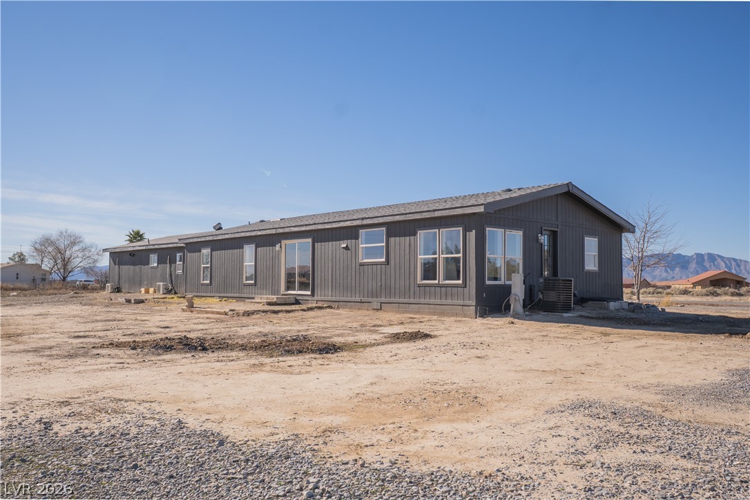 3891 Peggy Avenue Pahrump NV 89048