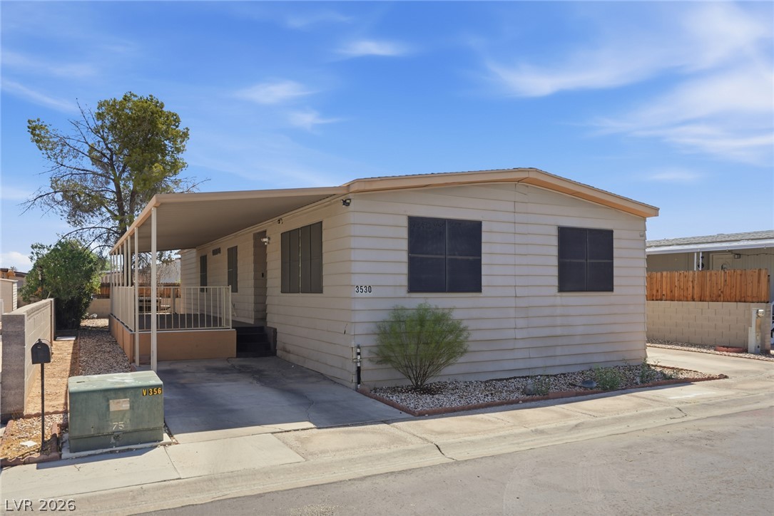 3530 Big Sur Drive Las Vegas NV 89122