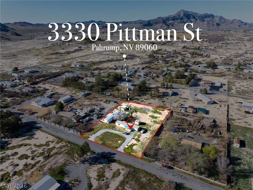 3330 Pittman Street 1 Pahrump NV 89060